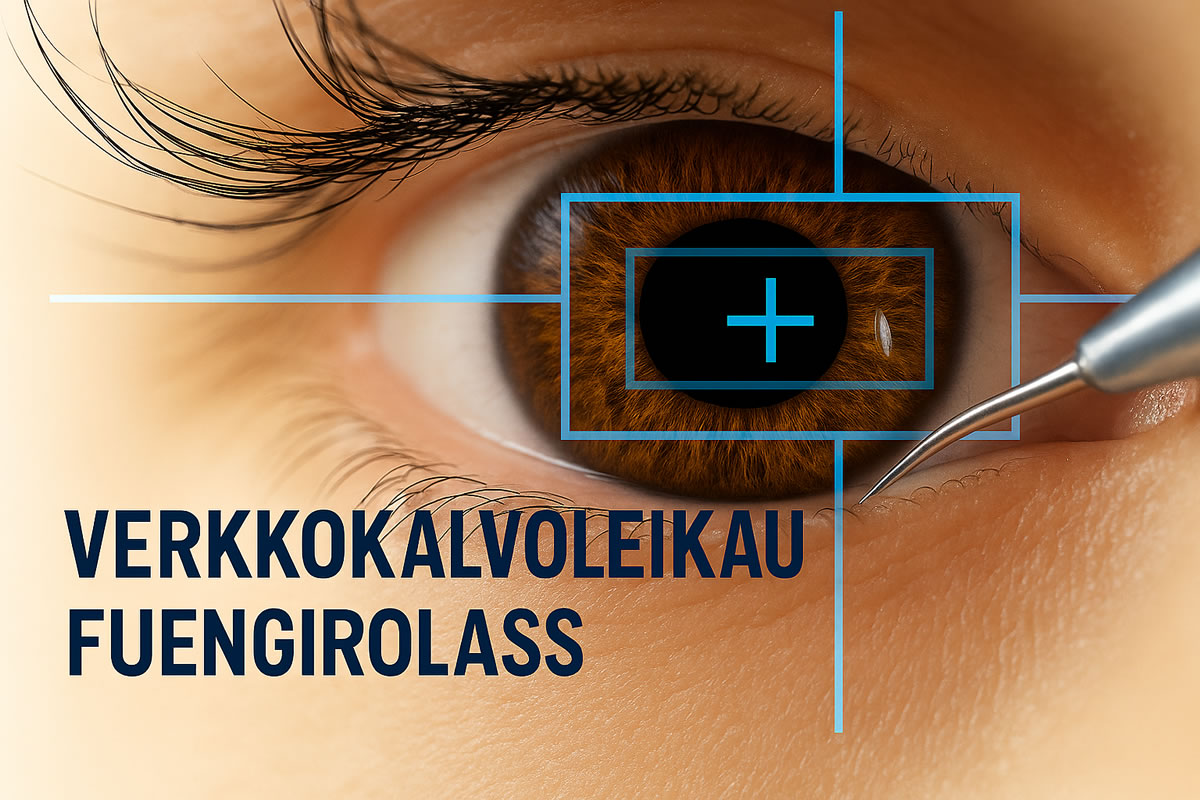 Verkkokalvon irtauma