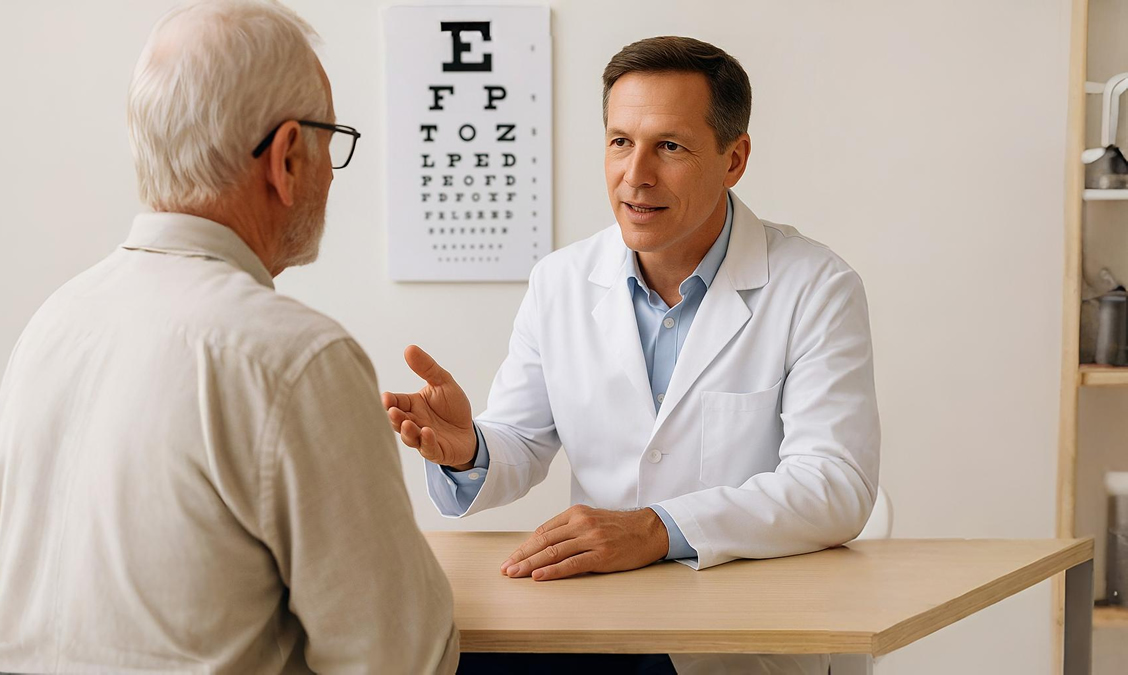 Ophthalmology Appointment