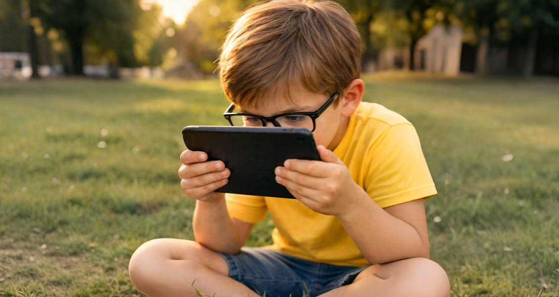 Lasten likinäköisyys — SolEyes