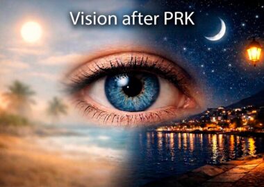 Visual Recovery After Prk