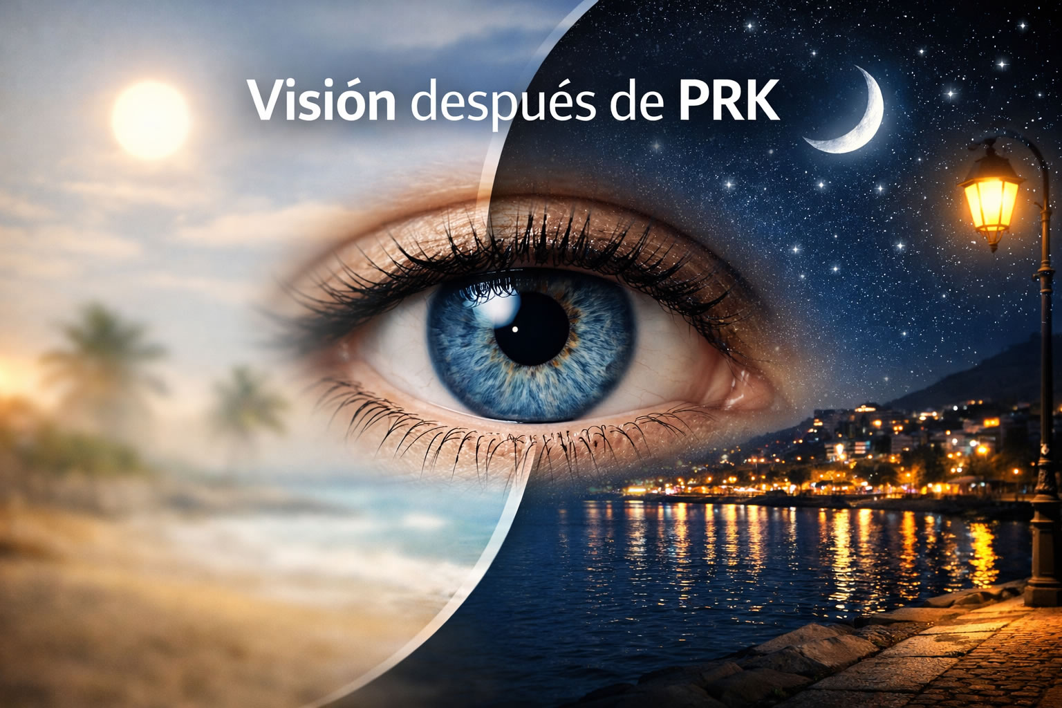 Recuperación Visual Tras Cirugía Prk