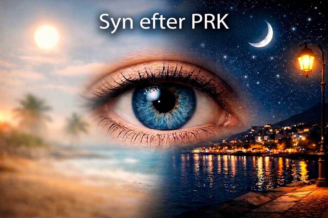 Synåterhämtning Efter Prk