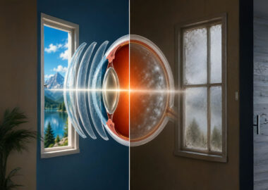 Transparencia Ocular Afectada Por Catarata Y Otras Alteraciones Visuales