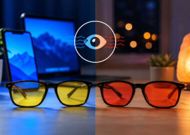 Filtros Amarillos Y Rojos: Evidencia Científica | Sol Eyes